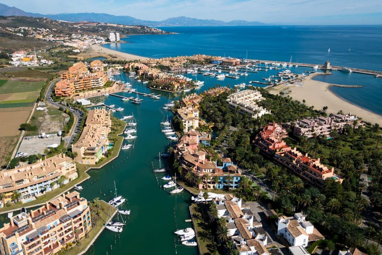 شقة Ribera Del Marlin San Martín المظهر الخارجي الصورة
